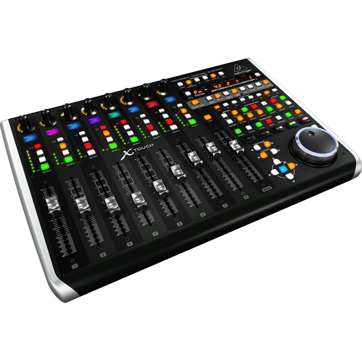 CLEARANCE Behringer X-TOUCH Universal Control Surface USB/MIDI Controller